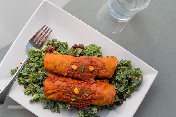 Cheese Enchiladas