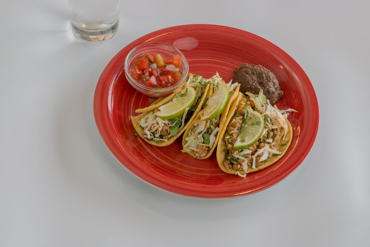 Tacos al Pastor