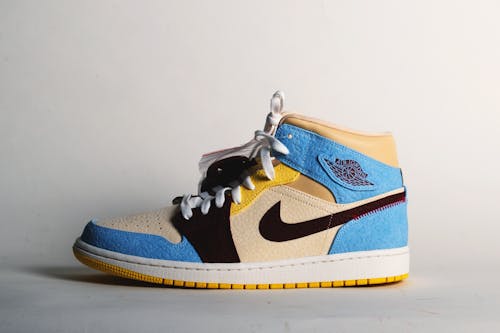 A Classic Air Jordan Shoe