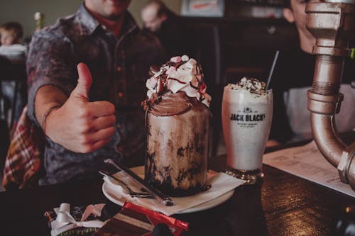 Gratis stockfoto met chocolade, drank, drinken