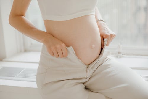 Free Бесплатное стоковое фото с беременная, беременный живот, женщина Stock Photo