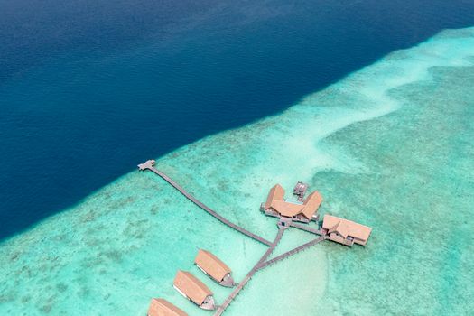 Private sandbank breakfast — Maldives