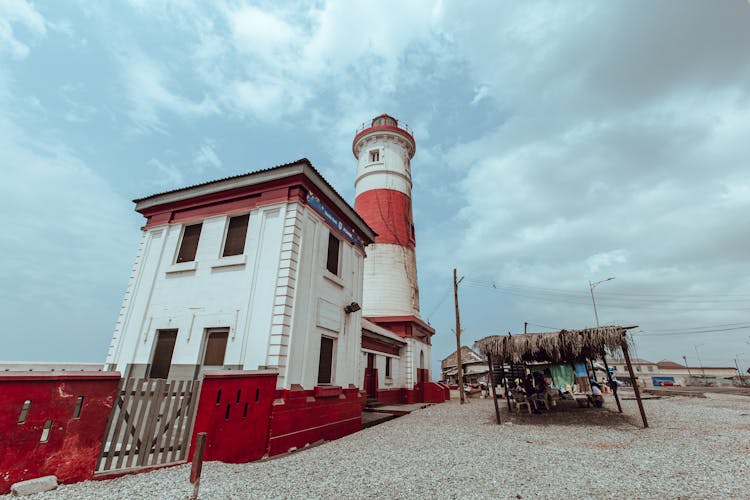 Jamestown Lighthouse, Accra, Ghana