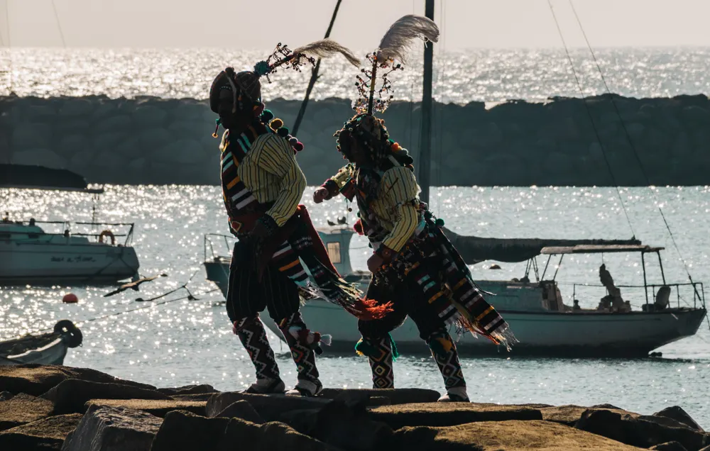 Moros y cristianos