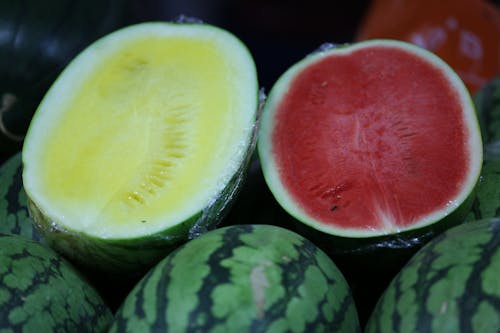 Free stock photo of thai fruit, watermelon