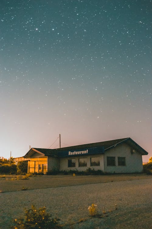 Immagine gratuita di abbandonato, cielo, edificio