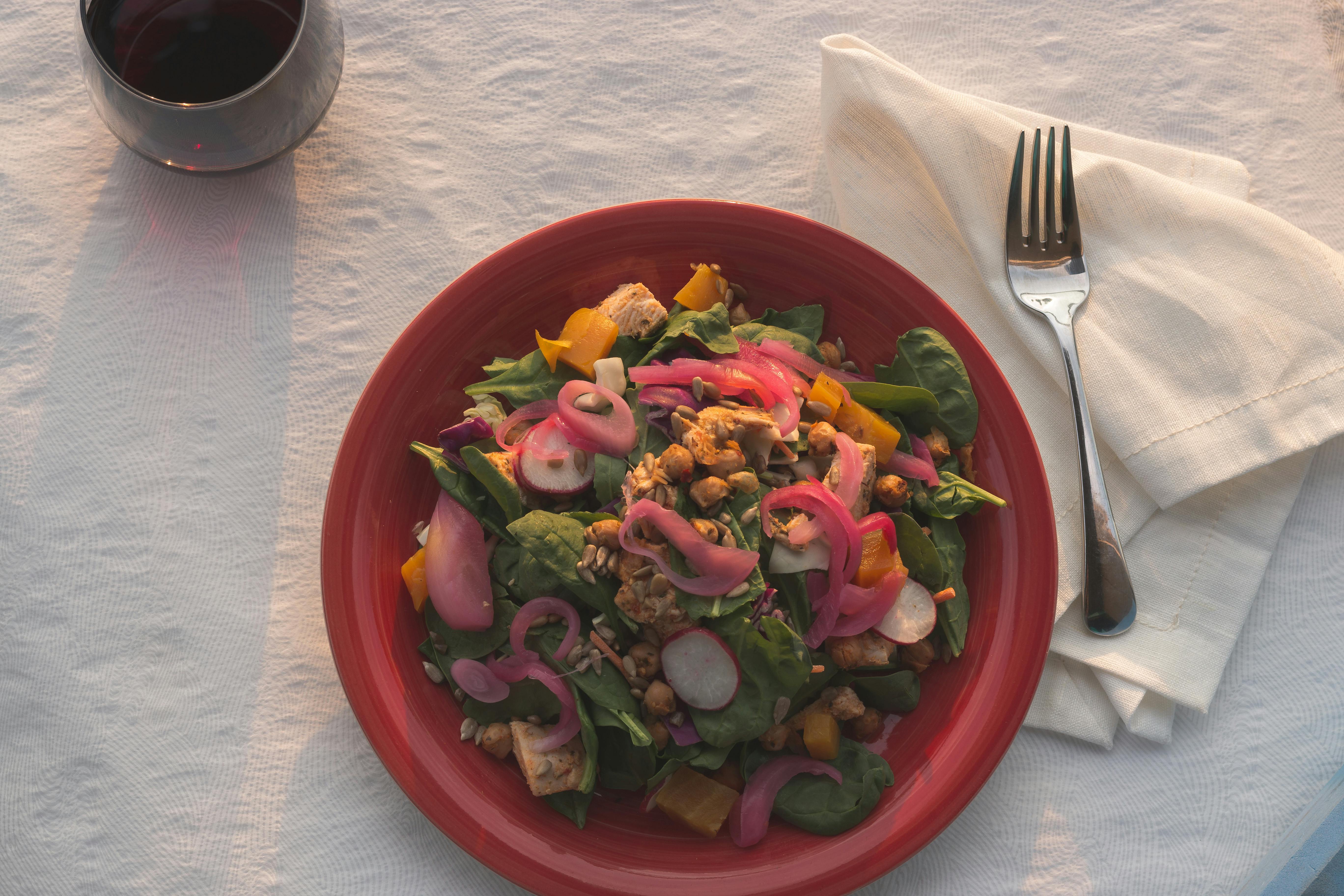18 Quick and Easy Heart-Healthy Dinner Recipes — Photo by Loren Castillo on Pexels
