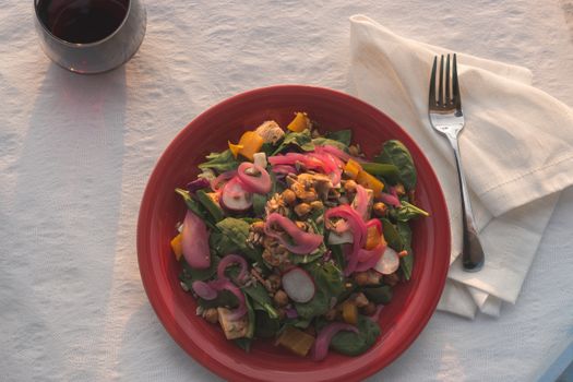 Delicious & Easy Vegetarian Dinner Ideas for Busy Weeknights