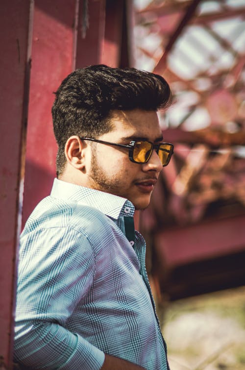 Δωρεάν στοκ φωτογραφιών με άνδρας, άνθρωπος από Ινδία, γυαλιά ηλίου