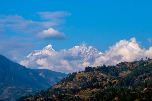 Annapurna foothill trek (3–5 days) — Nepal