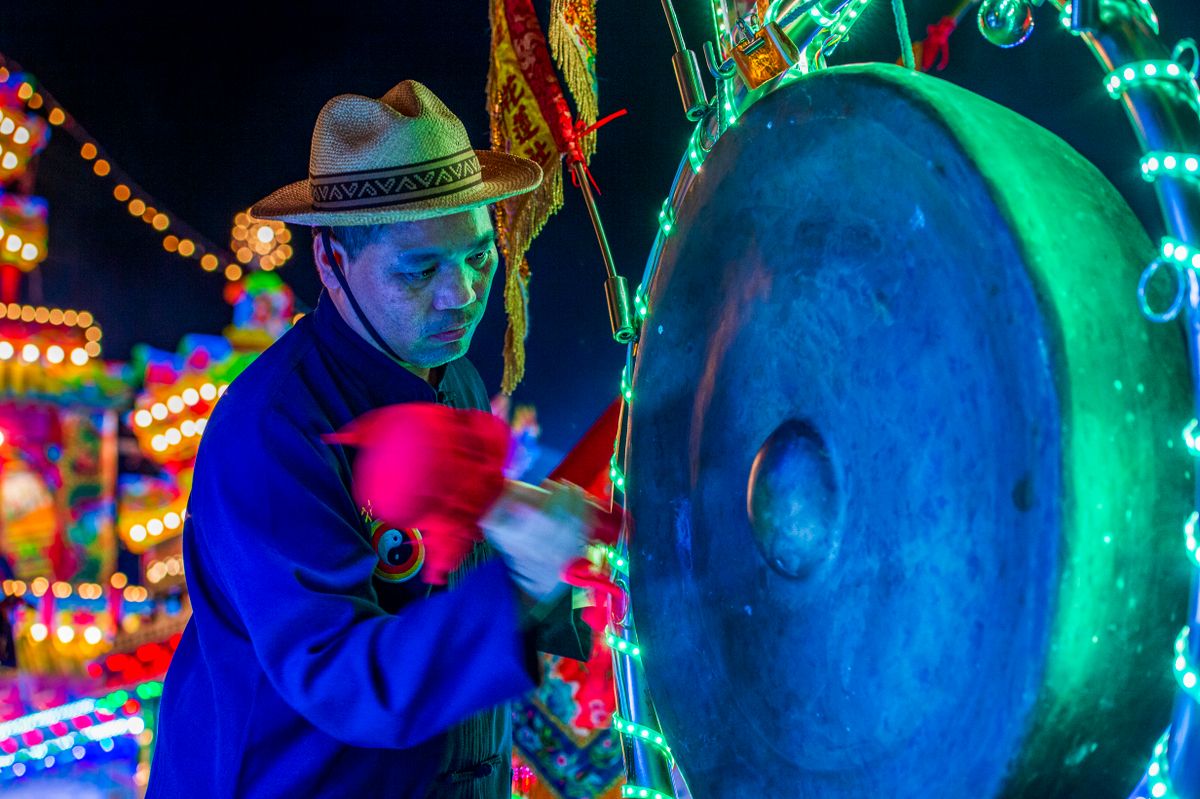 Explore Indigenous Culture and the Night Market