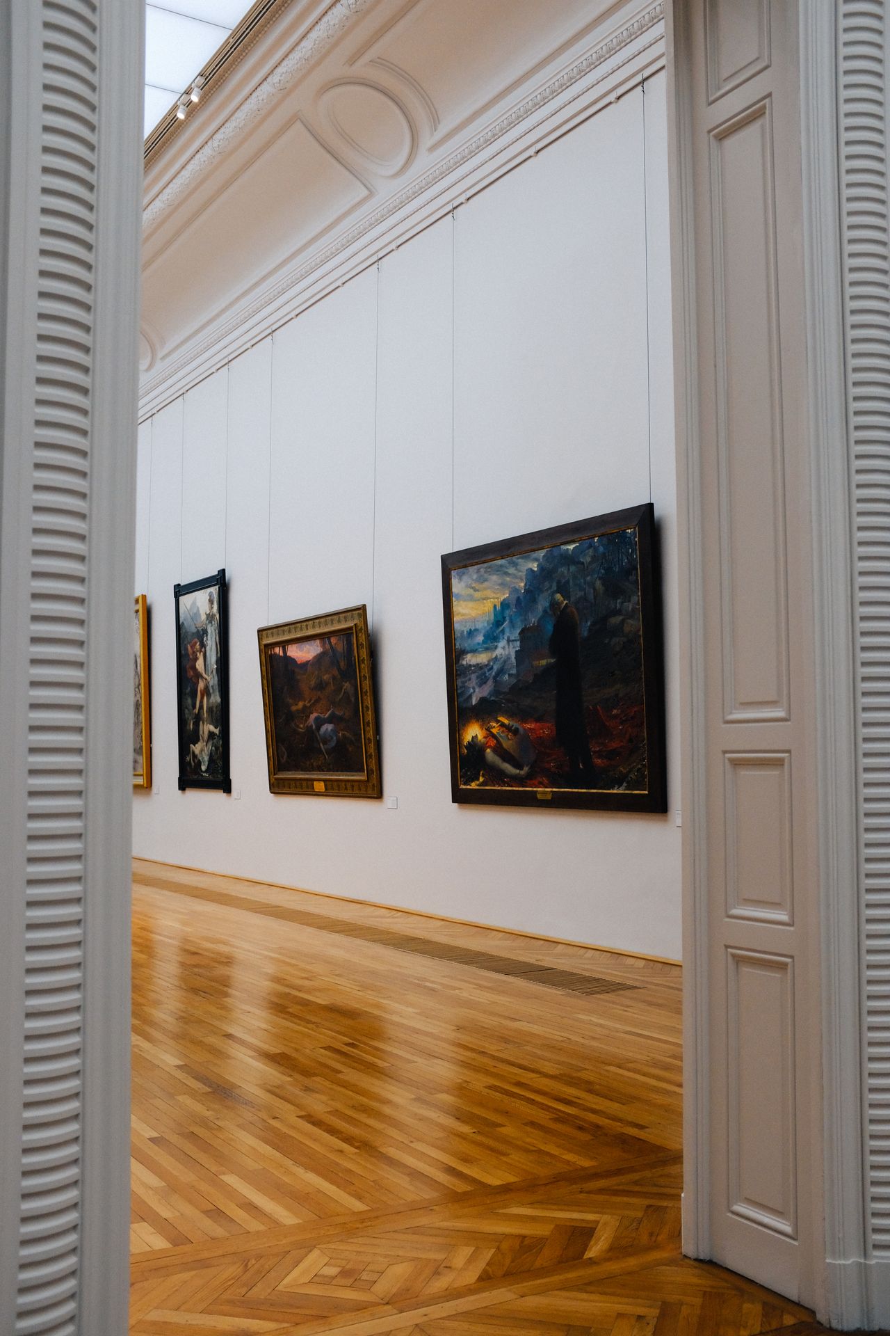 Gallery canvas prints