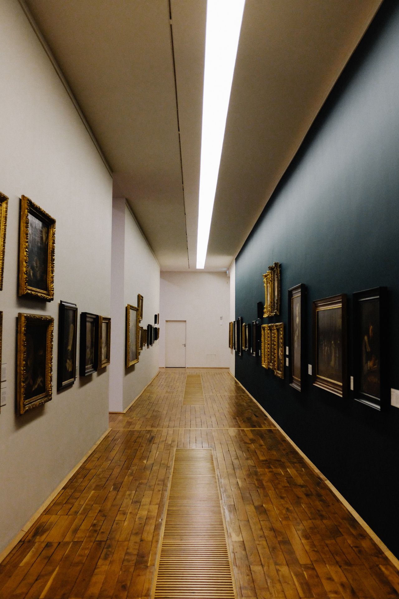 Interior décor printing