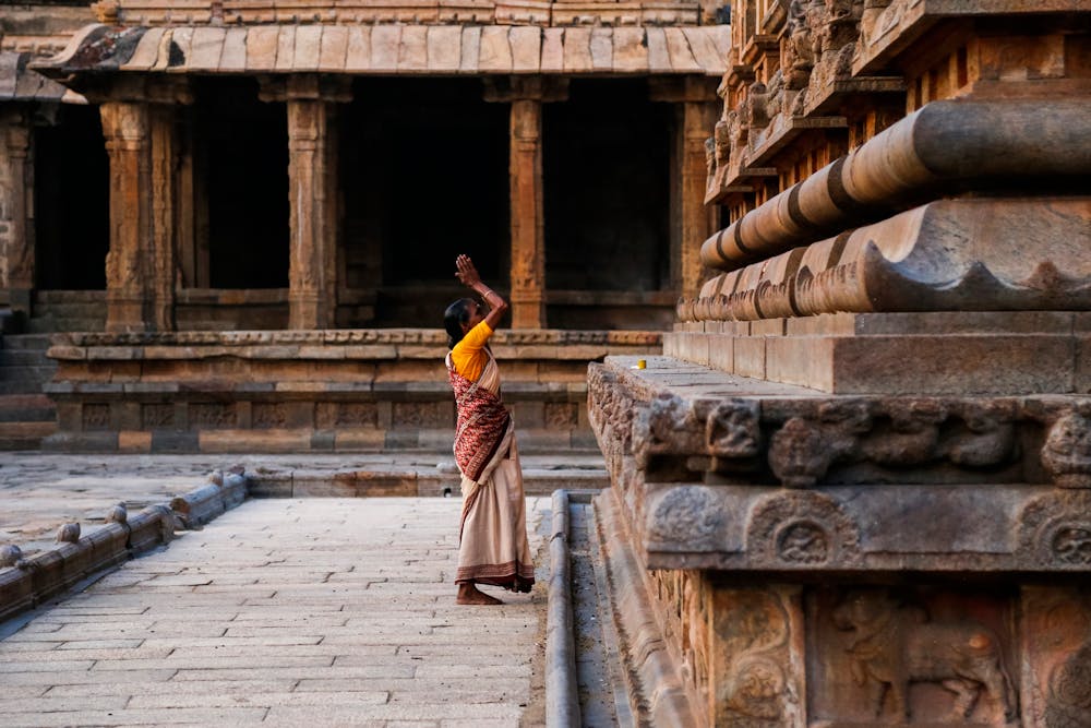 Temple @pexels