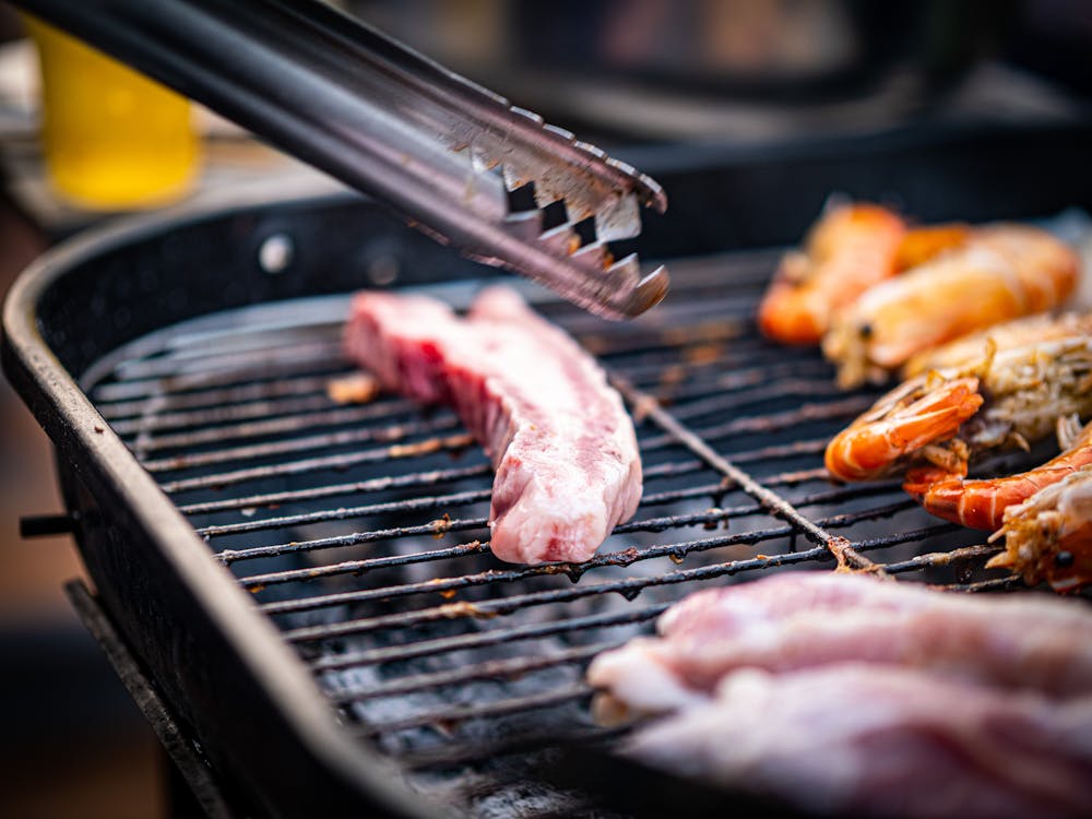 Free stock photo of bbq