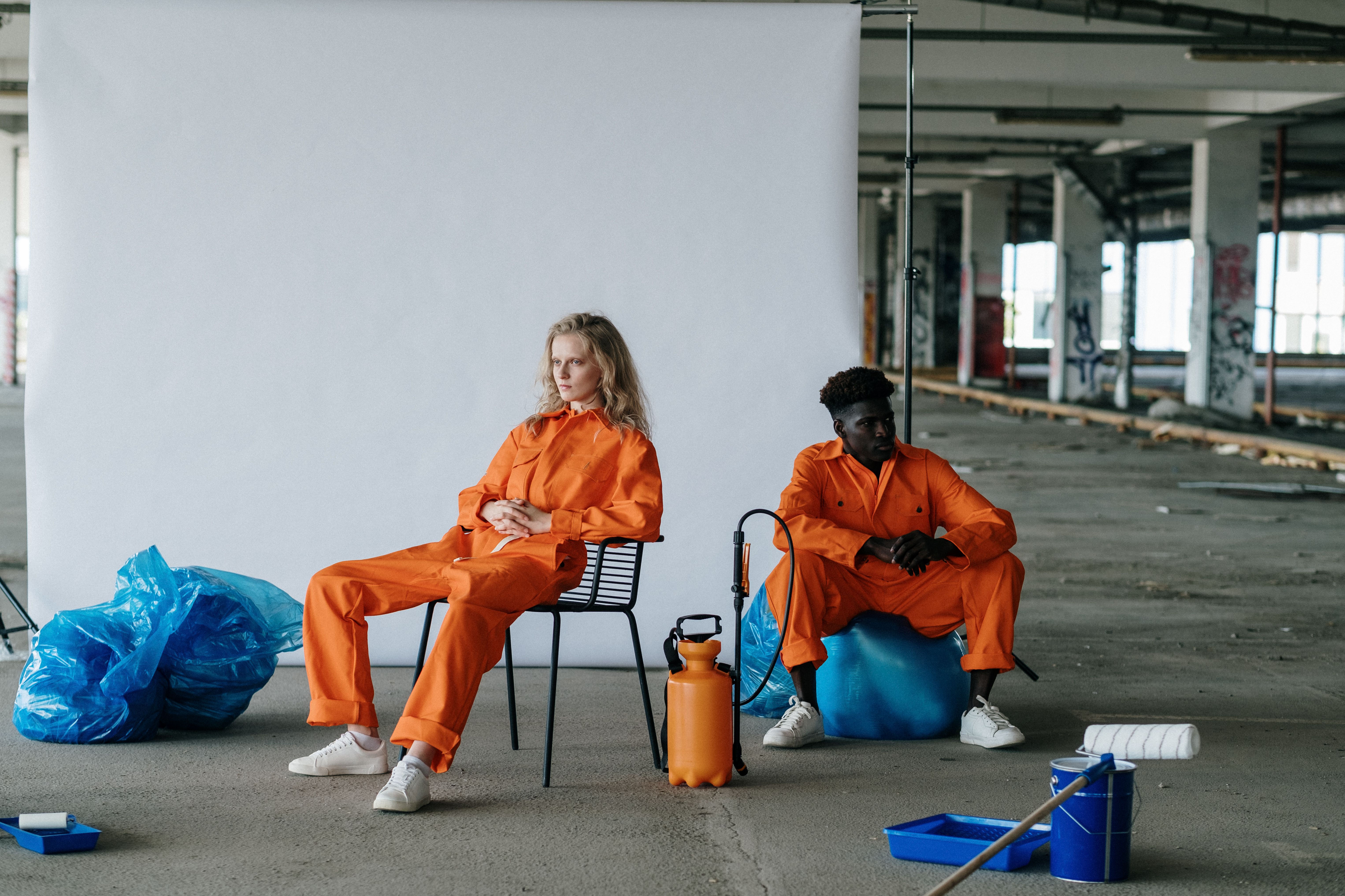 Malutensilien Set im Test