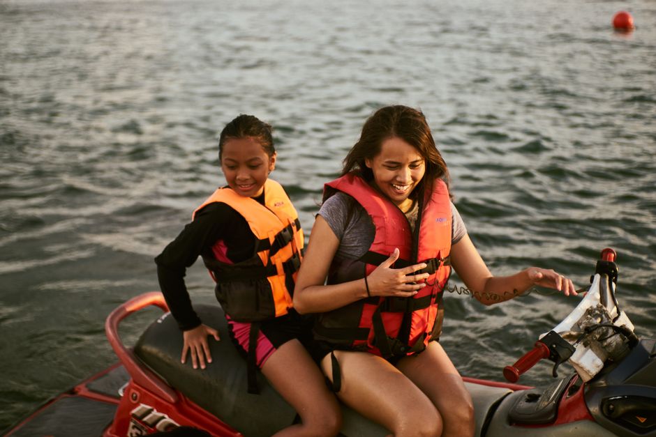 life jacket sizing for adults