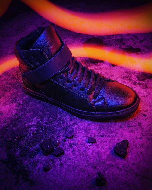 Free stock photo of blak, light, lightpainting Stock Photo
