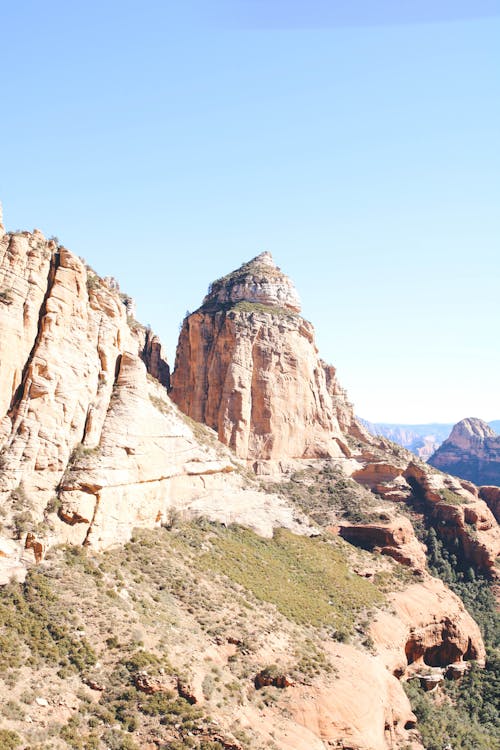 Brown Rock Dağı