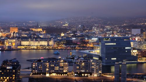 Oslo