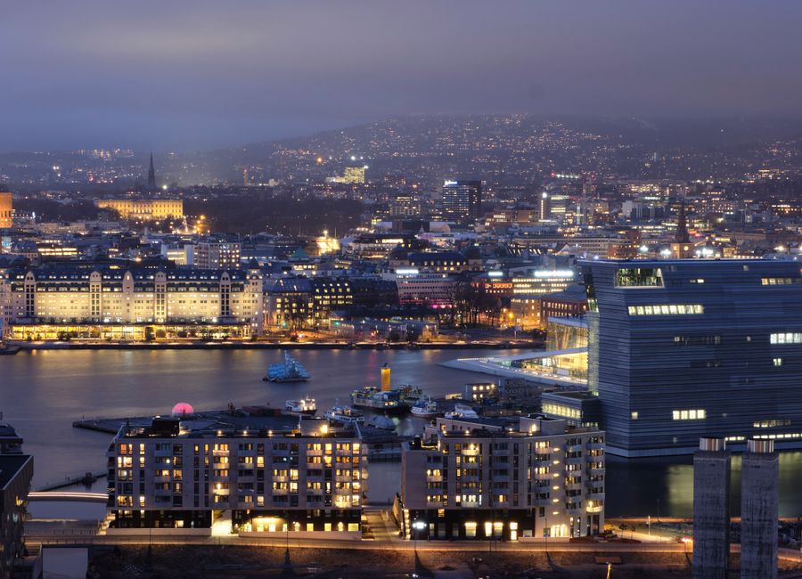 Oslo, Norway — sights worth exploring · stay connected with a Oslo eSIM from My Holiday SIM
