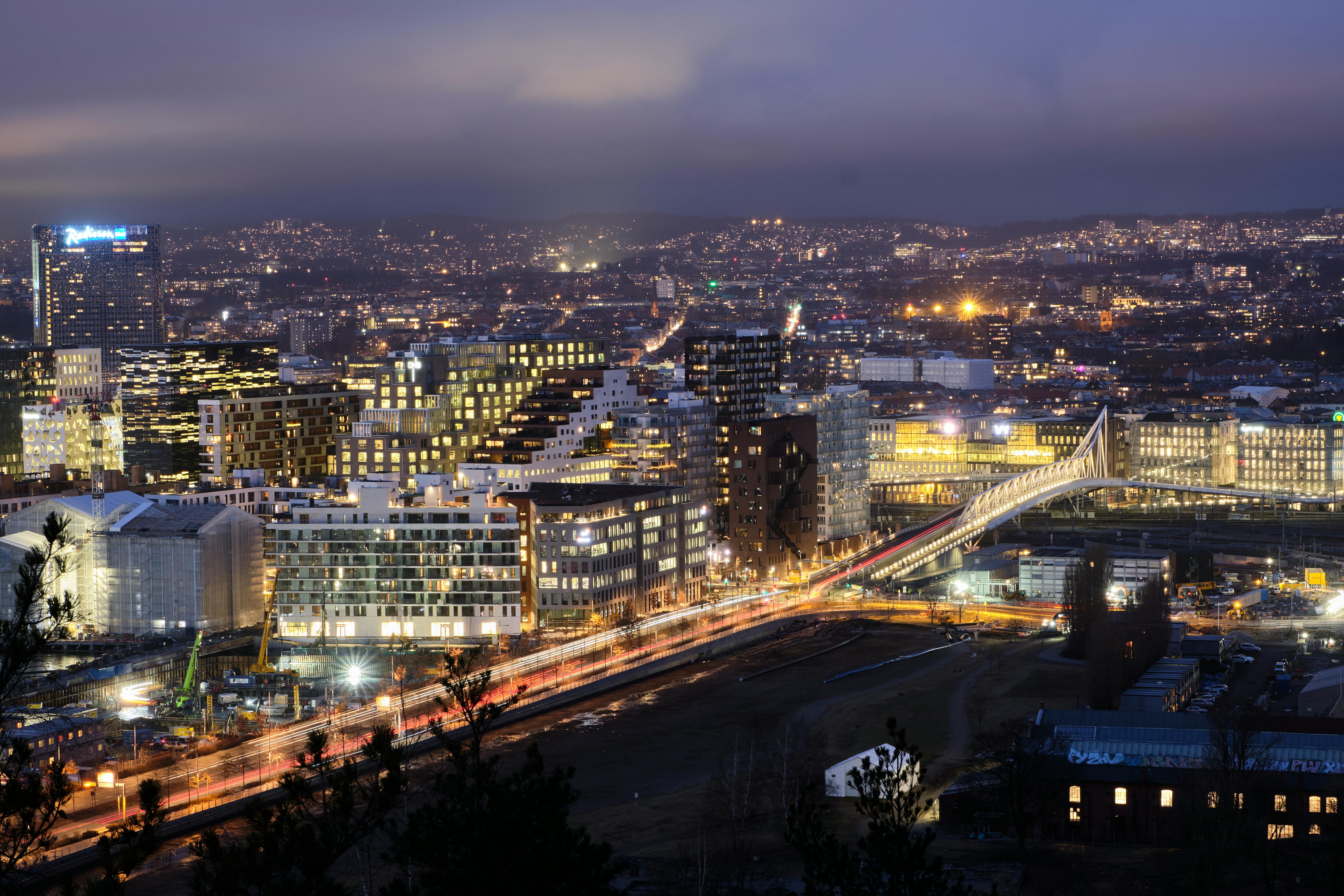 Hotels in Ostersund