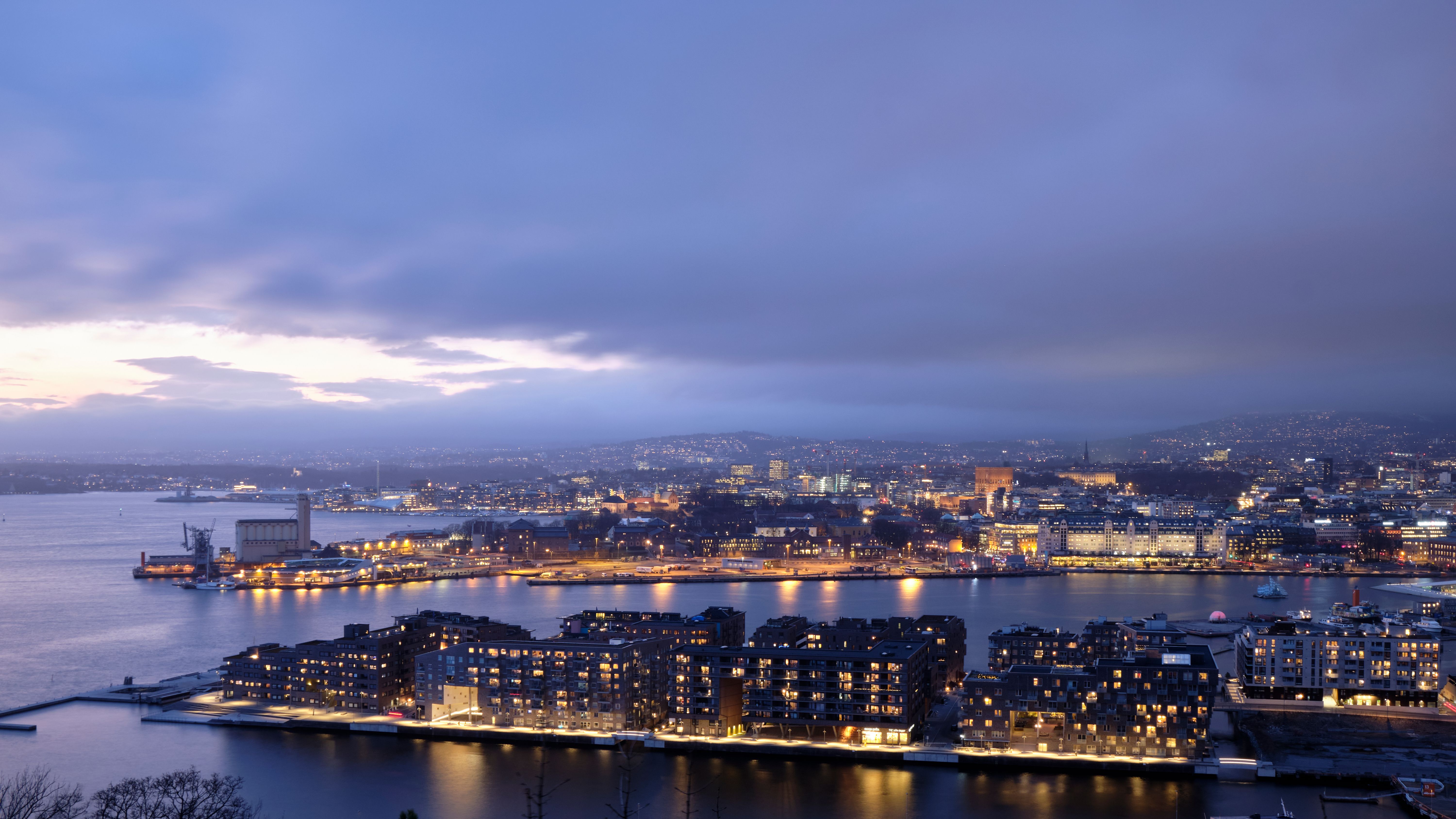 Fotos de Oslo, Noruega