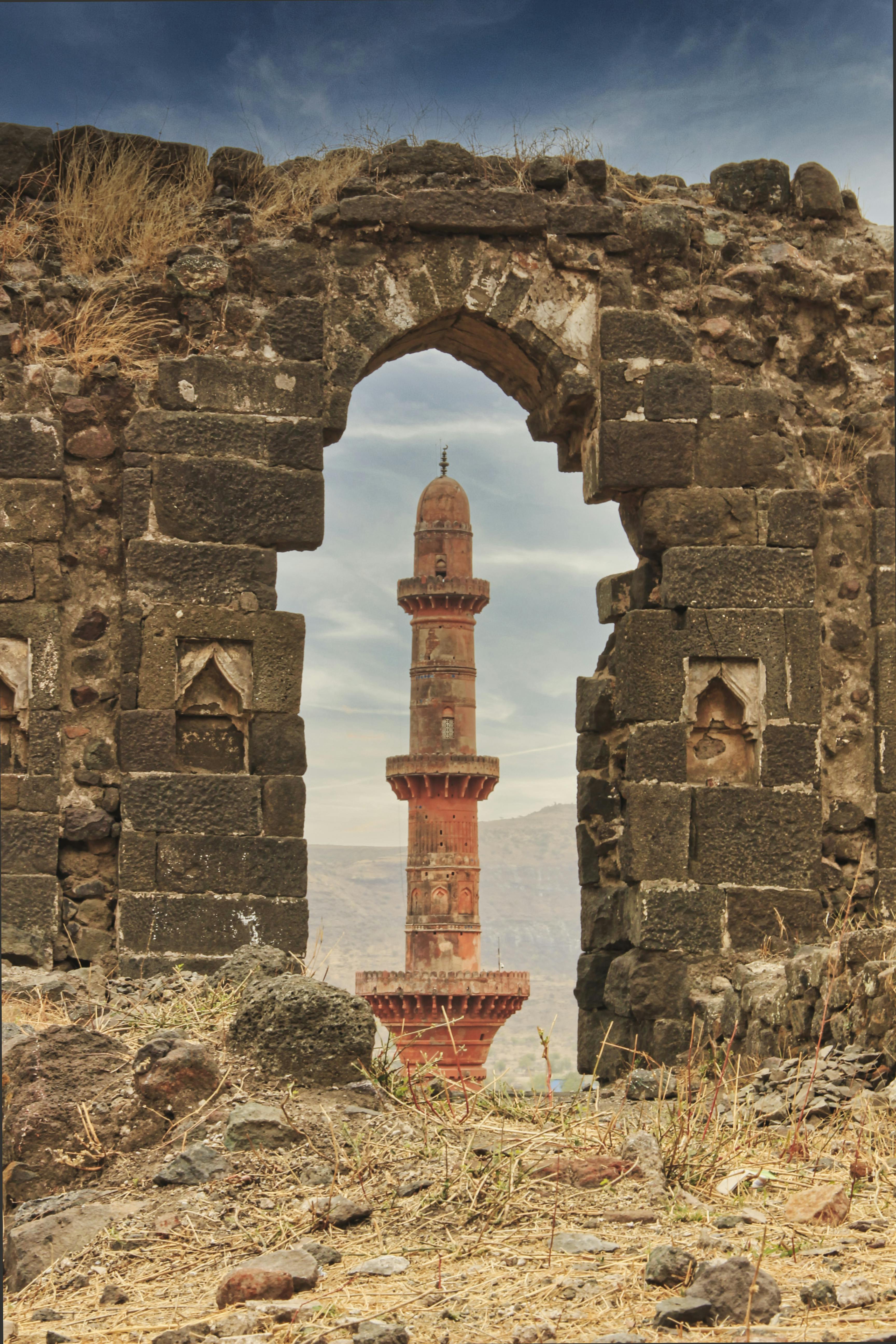 Ellora & Daulatabad Fort Tour