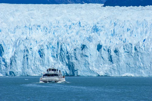 Gratis lagerfoto af Argentina, båd, bjergvandring