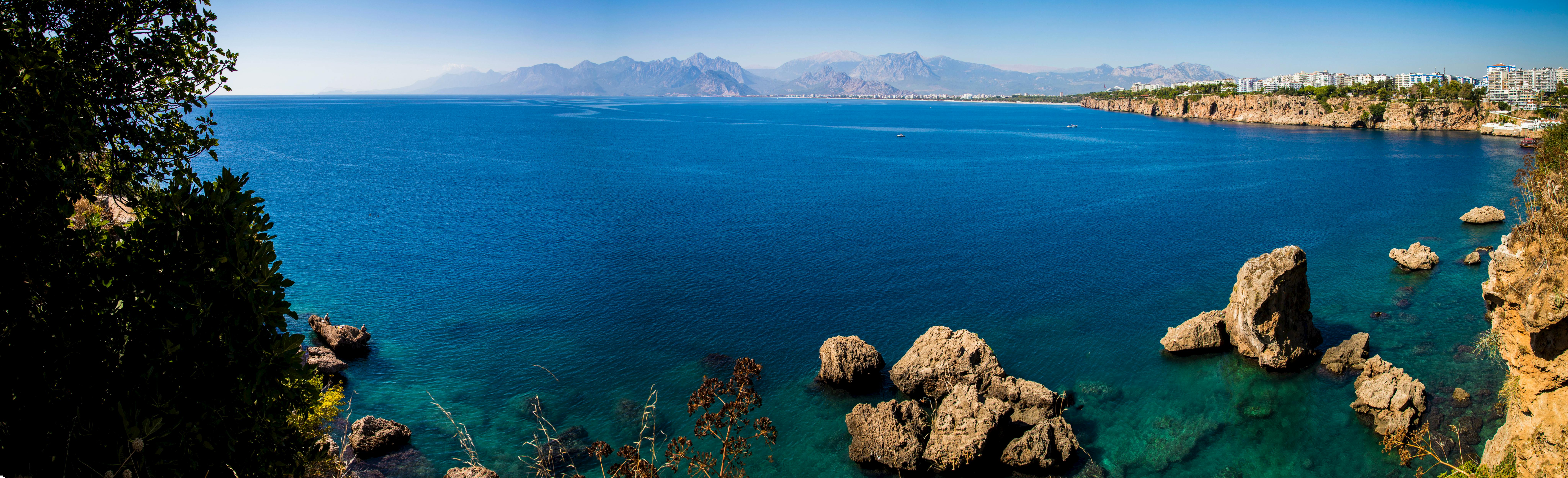 Kaputaş Beach on the Turquoise Coast