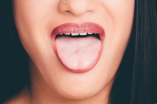 舌頭顏色表現你身體所健康