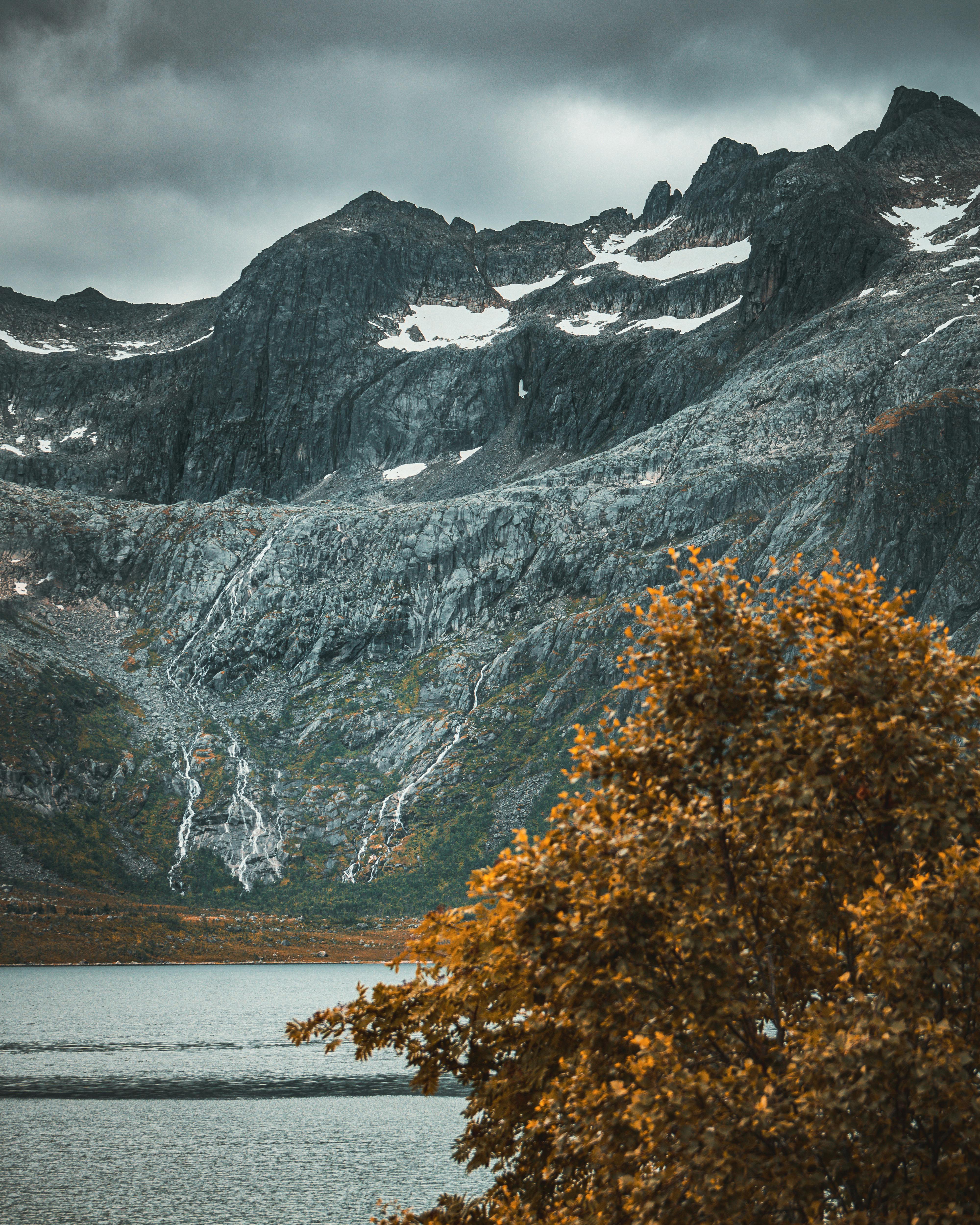 Photo of a Rocky Mountain · Free Stock Photo