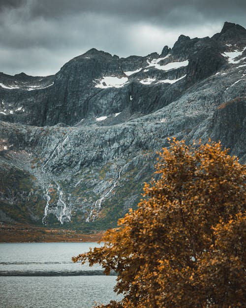 Foto stok gratis alam, fotografi alam, gunung berbatu