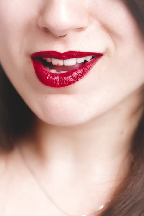 Human Lips · Free Stock Photo