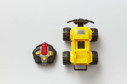 Remote Control Car Gift Pack