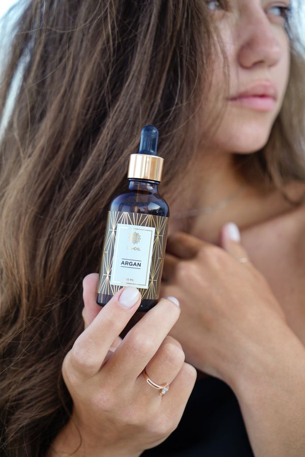 Advanced Hair Oil Treatment