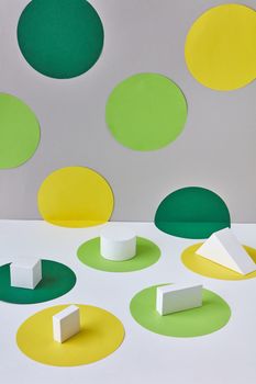 Atemberaubendes Abstrakt – Minimalistisches Wallpaper
