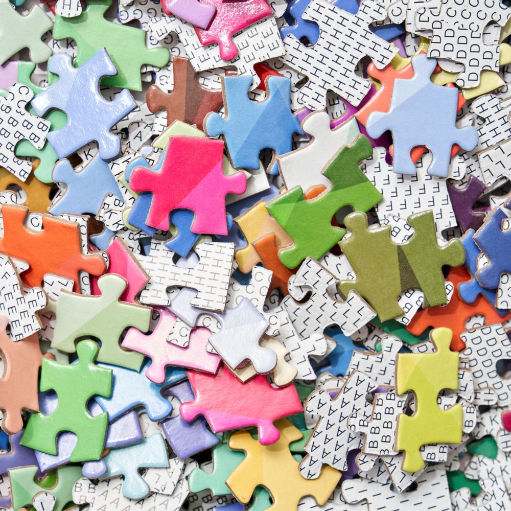 Puzzle CLASSIC