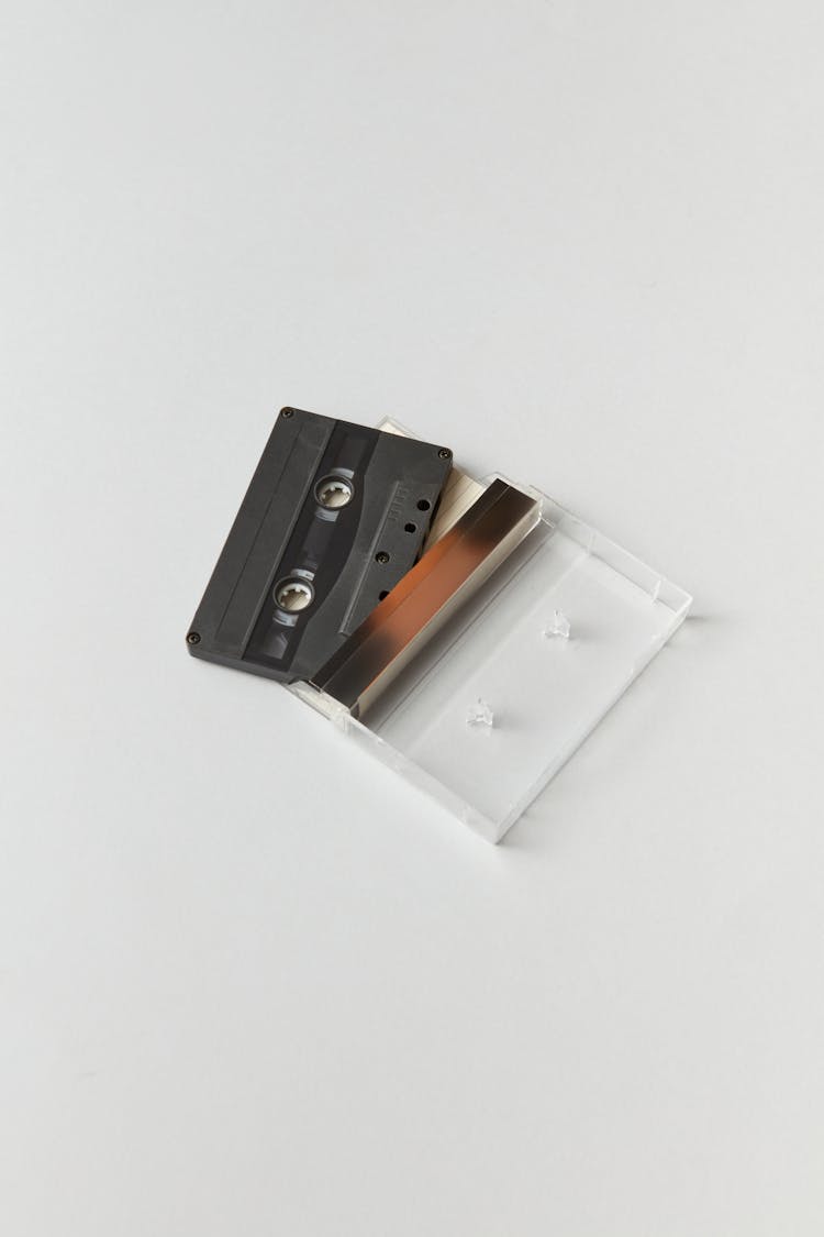 Cassette In A Case 