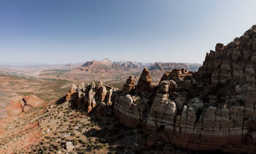 Foto stok gratis Amerika Serikat, Arizona, batu merah