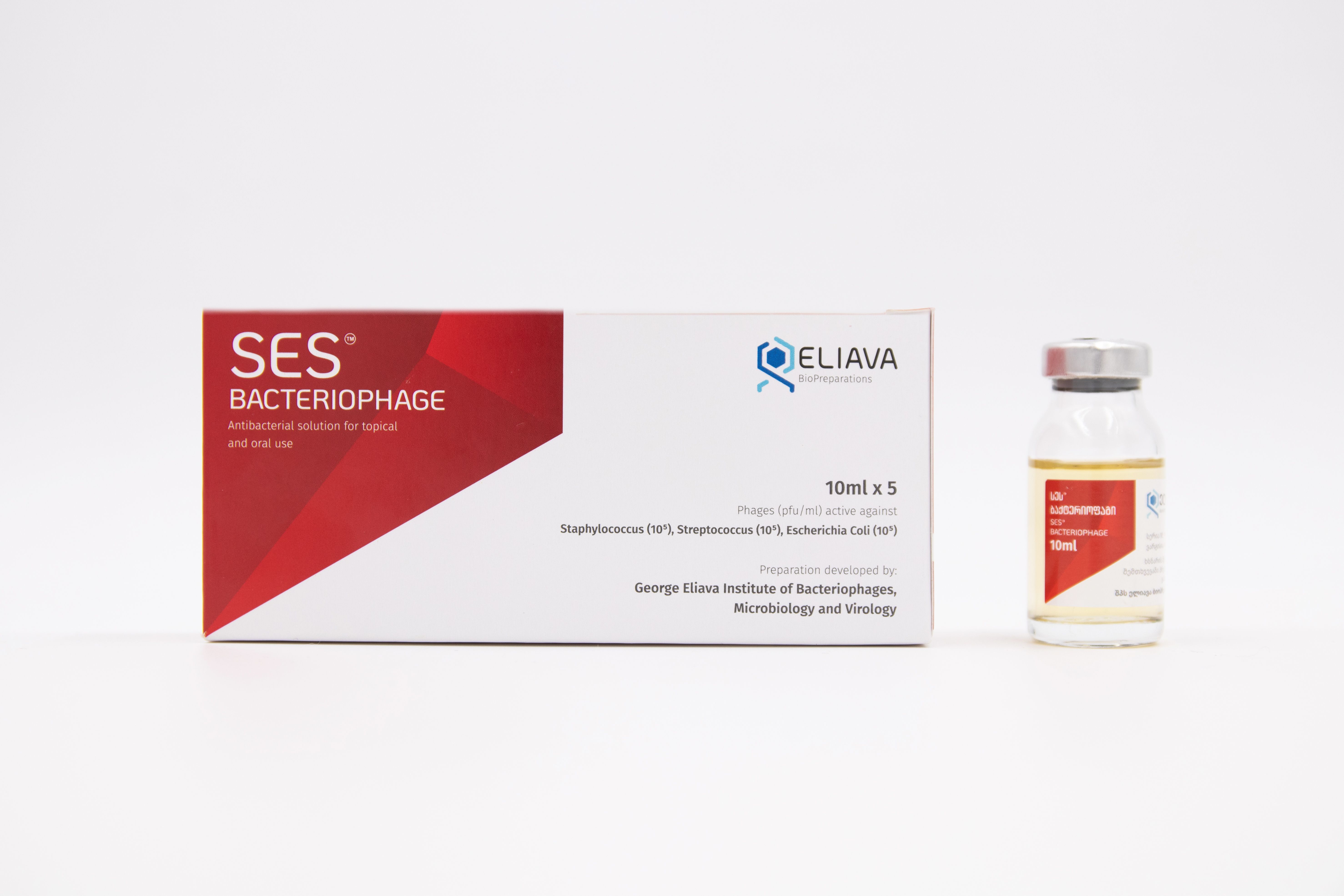 Personalized Phage Therapy Cures Teenage Patient of Life-Threatening Multidrug-Resistant Infection