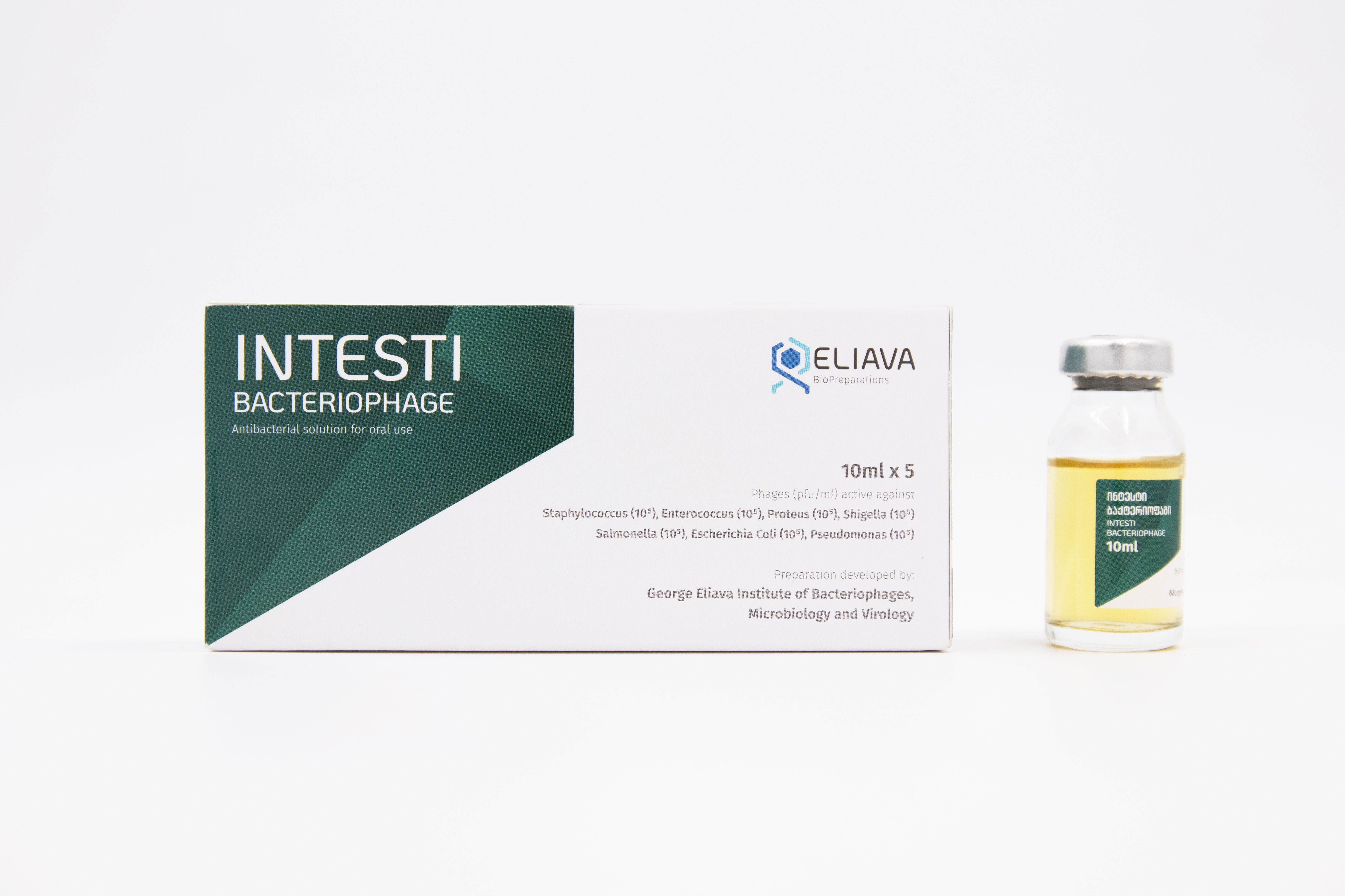 Engineered Bacteriophages for Antimicrobial Therapy