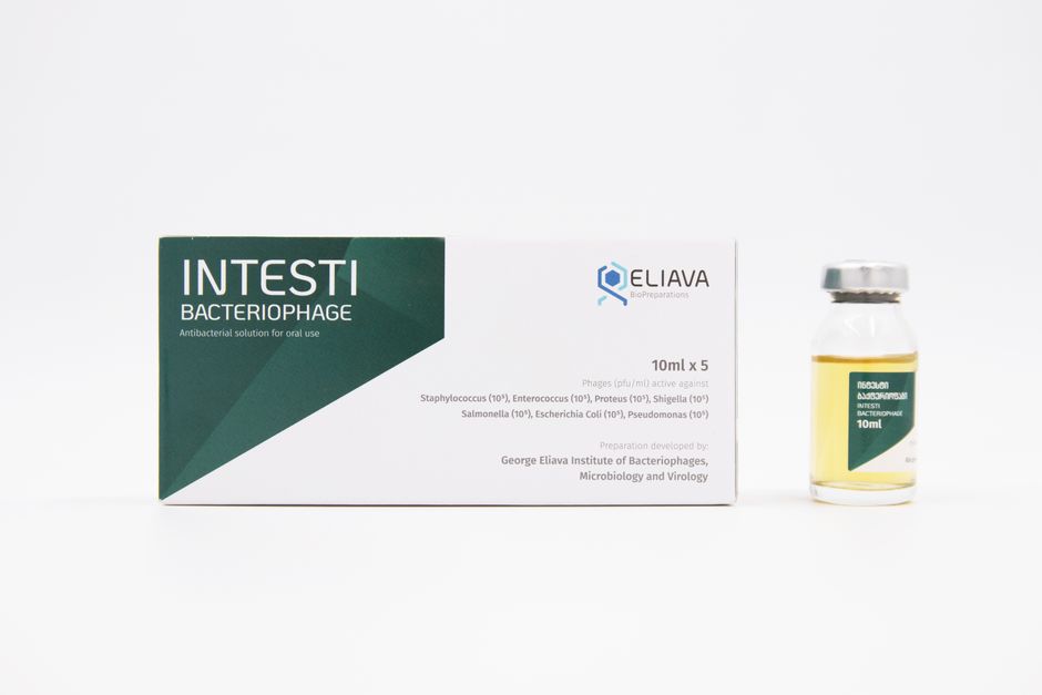 Engineered Bacteriophages for Antimicrobial Therapy