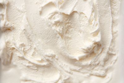 Close-up of creamy vanilla texture — photo by DS stories on Pexels