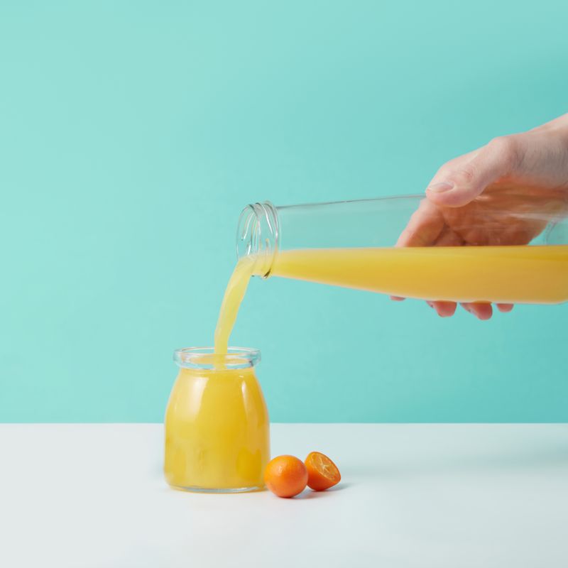Fresh Squeezed Orange Juice