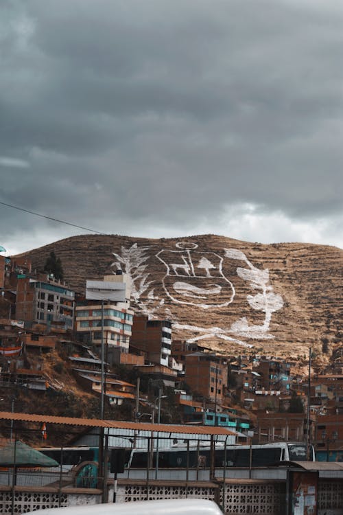 Foto profissional grátis de aldeia de montanha, américa latina, campo