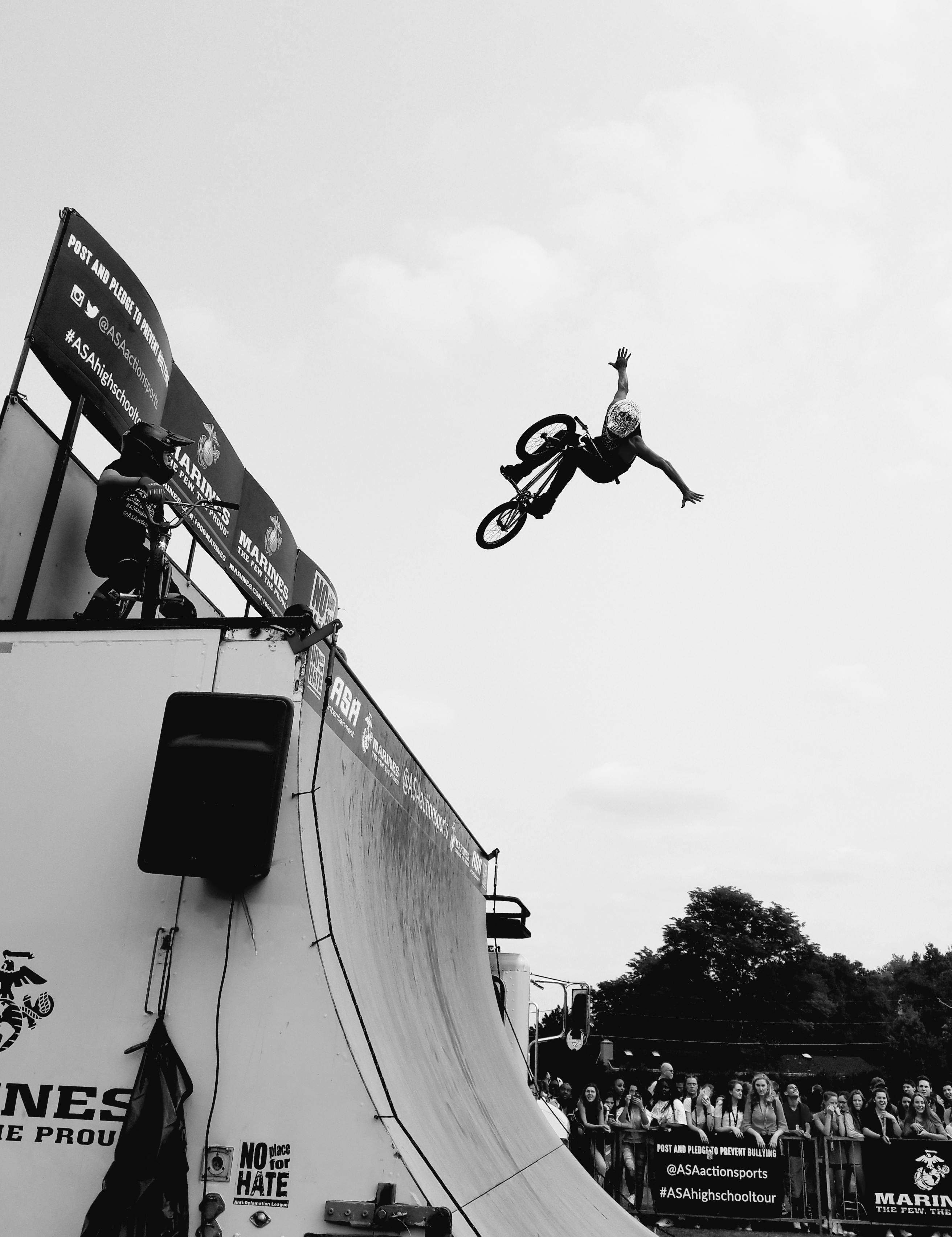 Page 2 | 79,000+ Bmx Bike Trick Pictures