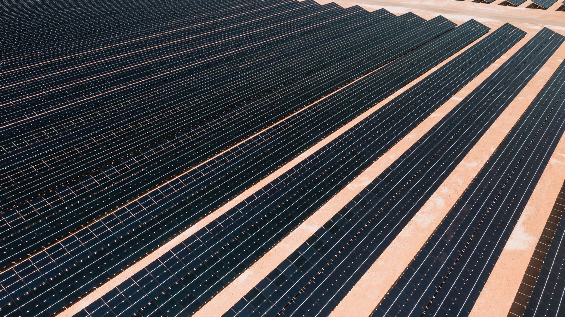 Solar Panels Harnessing the Power of the Sun