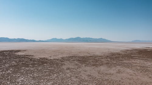 Immagine gratuita di deserto, esterno, macinato