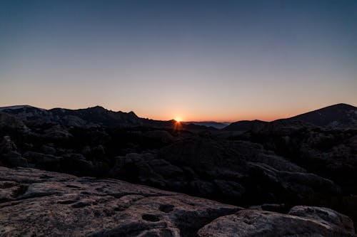 Immagine gratuita di alba, cielo, esterno